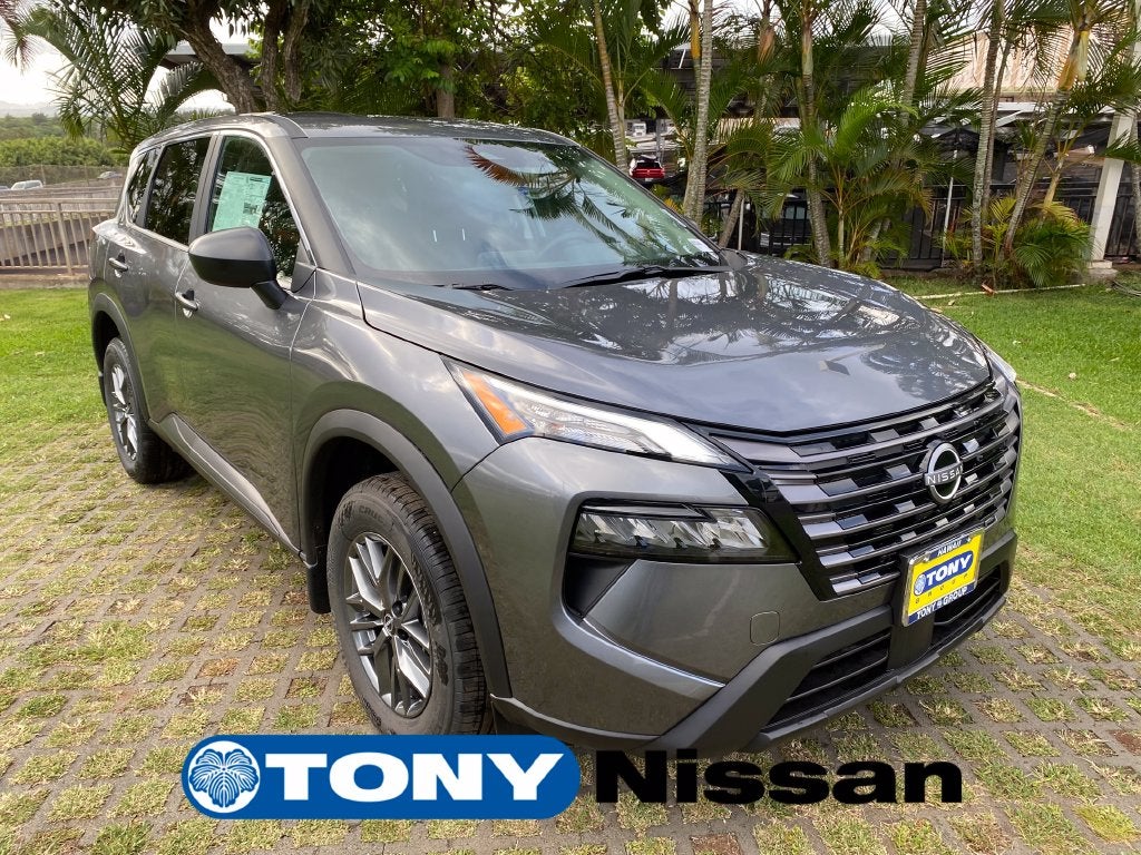 2026 Nissan Rogue S