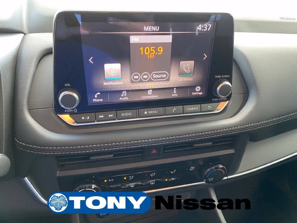 2026 Nissan Rogue S
