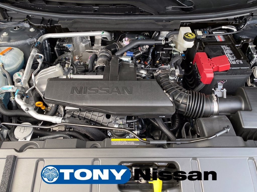 2026 Nissan Rogue S