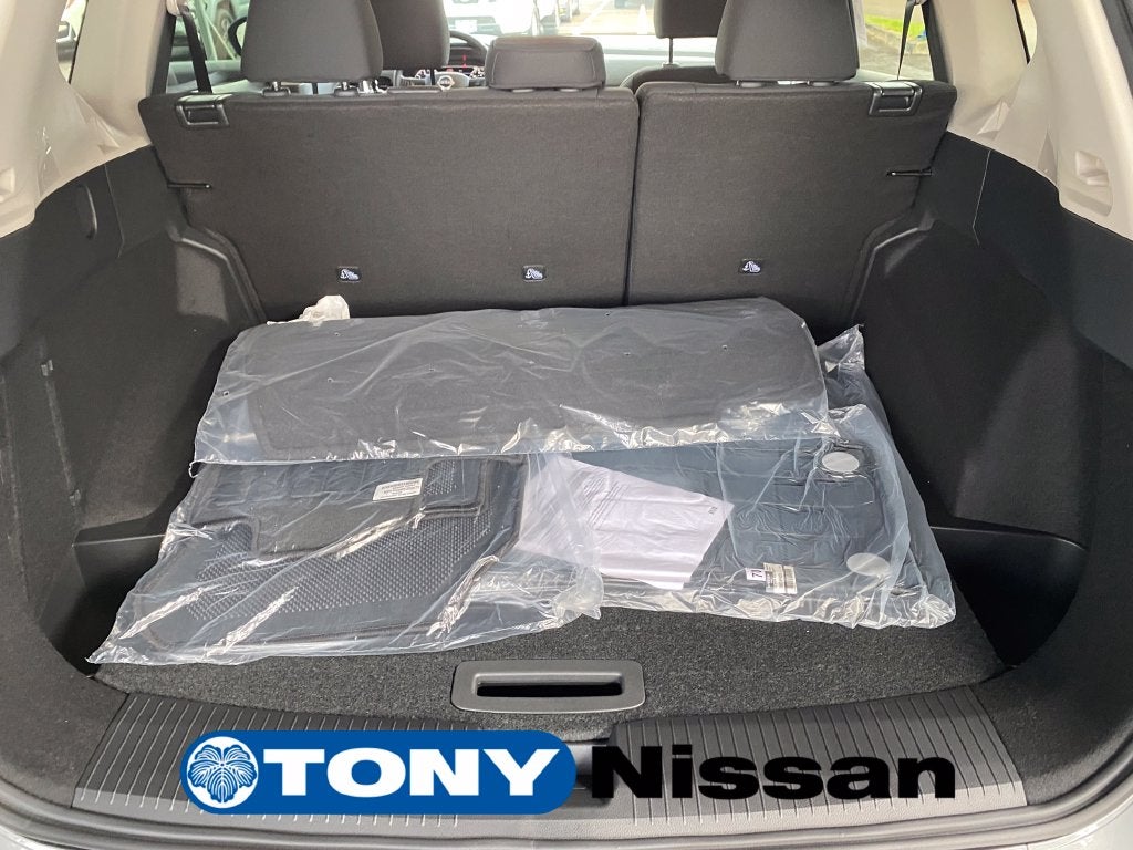 2026 Nissan Rogue S
