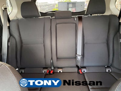 2026 Nissan Rogue S