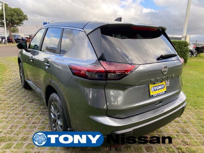 2026 Nissan Rogue S