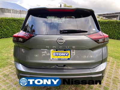2026 Nissan Rogue S