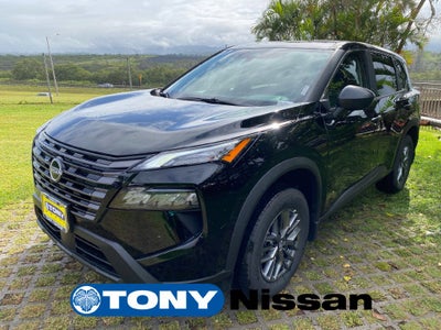 2026 Nissan Rogue S