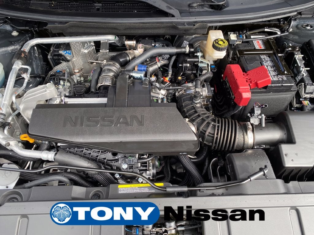 2026 Nissan Rogue S