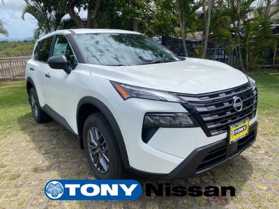 2026 Nissan Rogue S