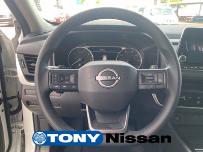 2026 Nissan Rogue S