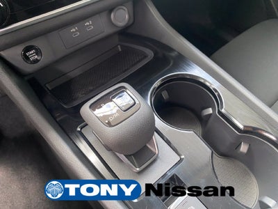 2026 Nissan Rogue S