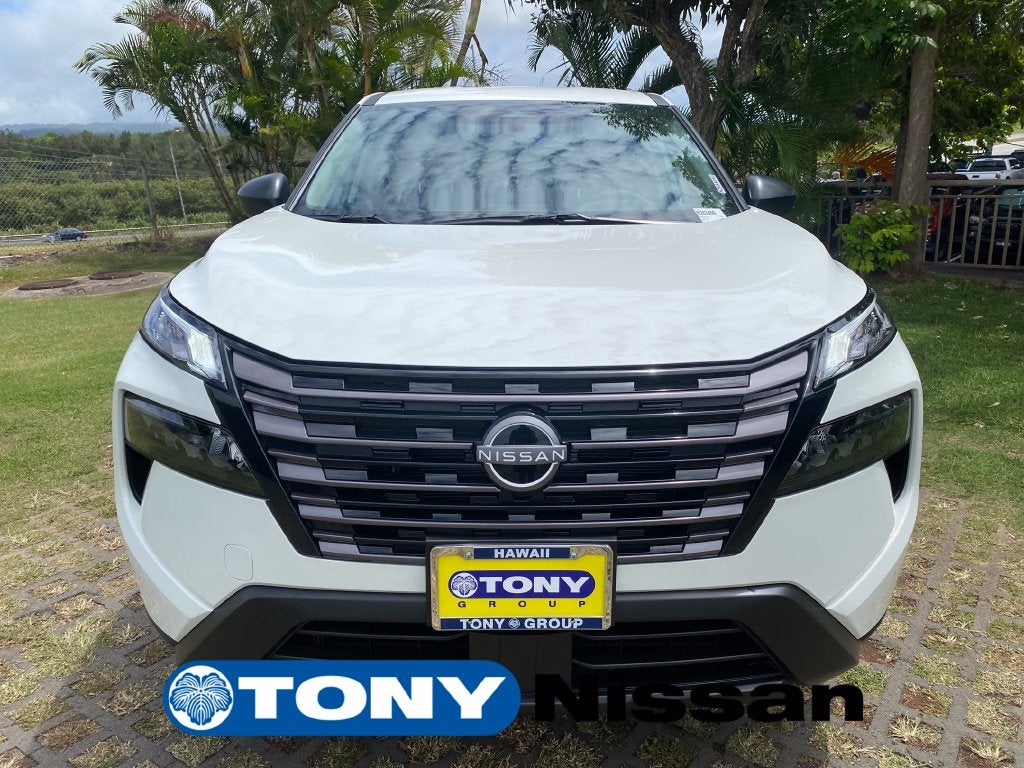 2026 Nissan Rogue S