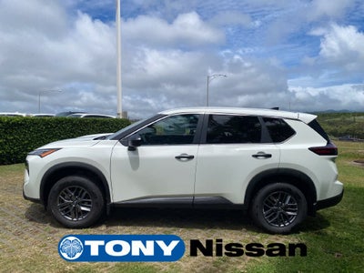 2026 Nissan Rogue S