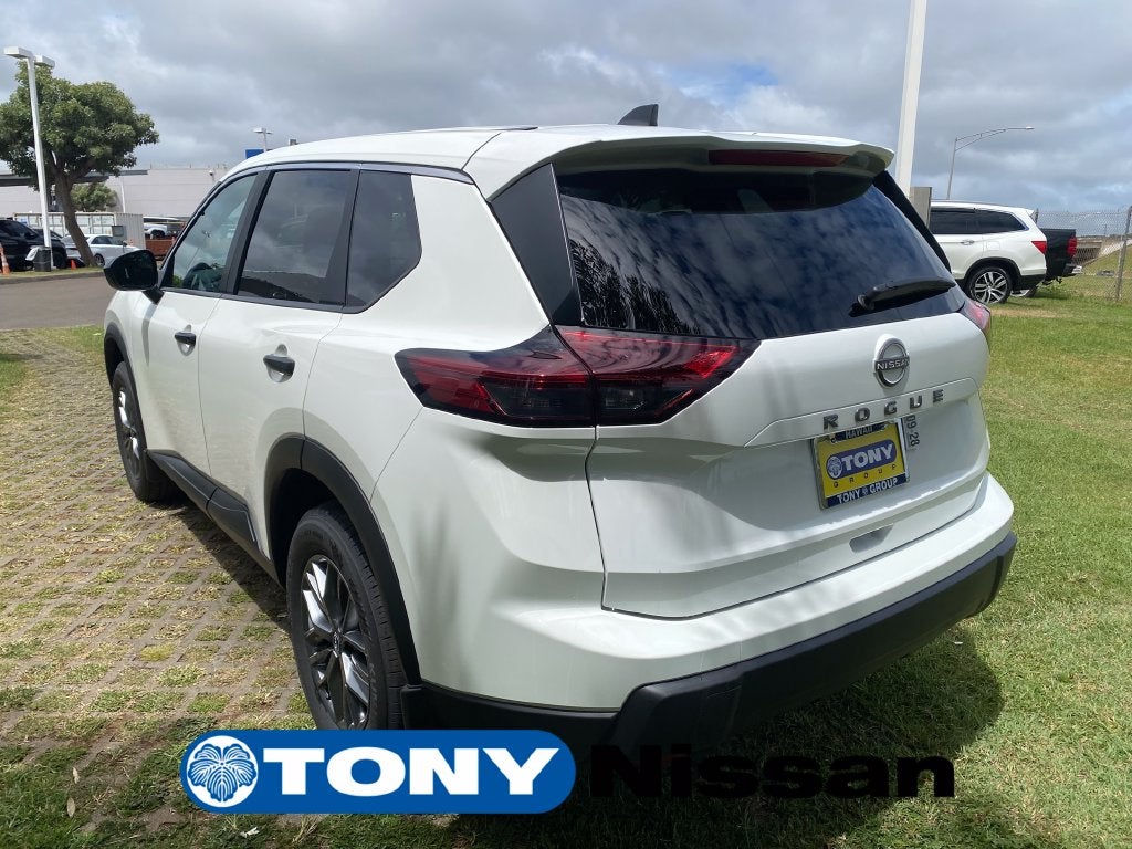 2026 Nissan Rogue S