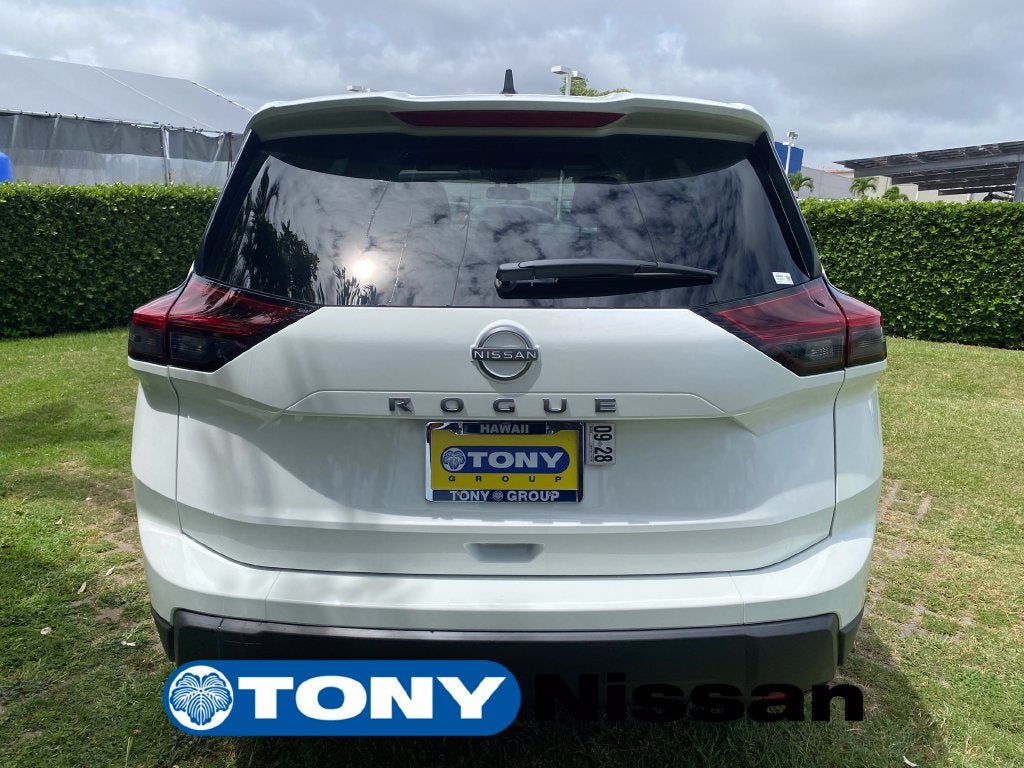 2026 Nissan Rogue S