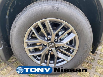 2026 Nissan Rogue S