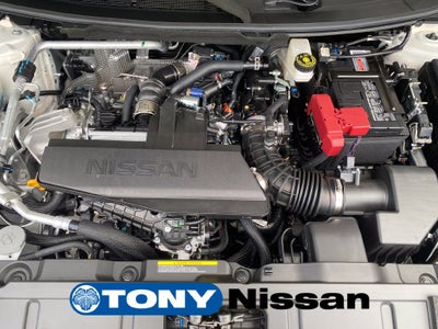 2026 Nissan Rogue S