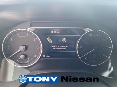 2026 Nissan Rogue S