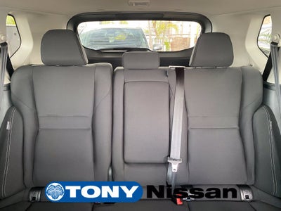 2026 Nissan Rogue S