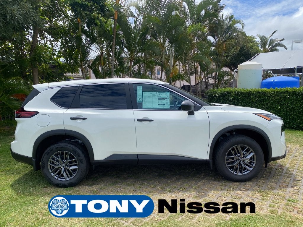 2026 Nissan Rogue S