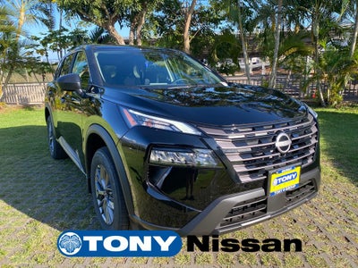 2026 Nissan Rogue S