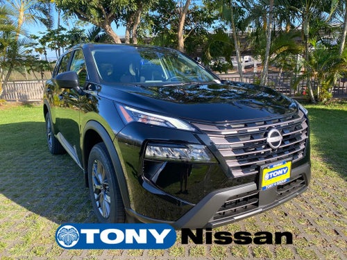 2026 Nissan Rogue S