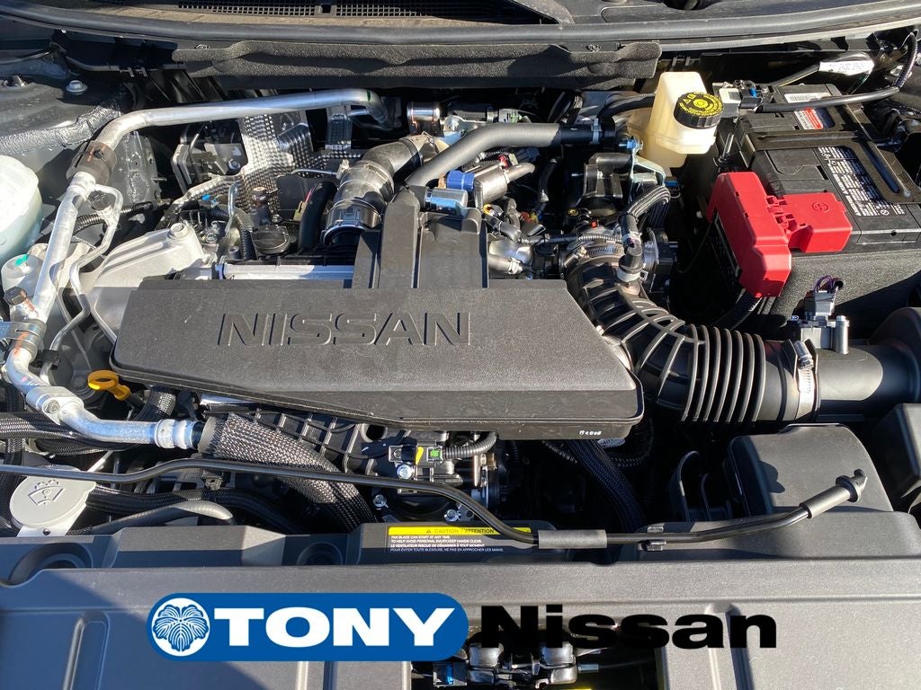 2026 Nissan Rogue S