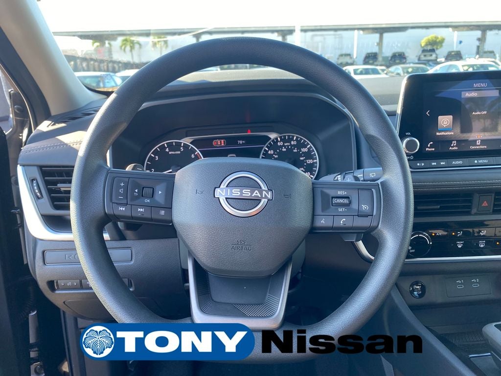 2026 Nissan Rogue S