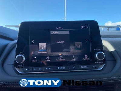 2026 Nissan Rogue S