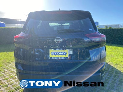 2026 Nissan Rogue S