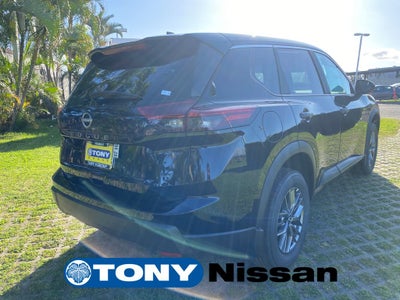2026 Nissan Rogue S