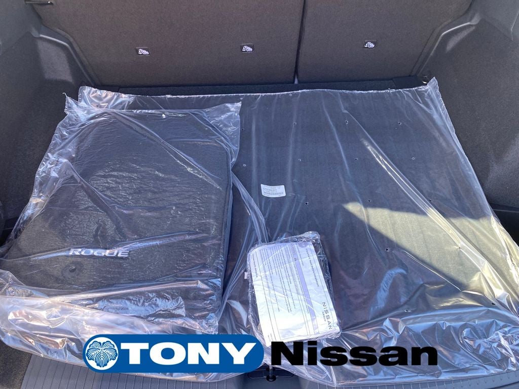 2026 Nissan Rogue S