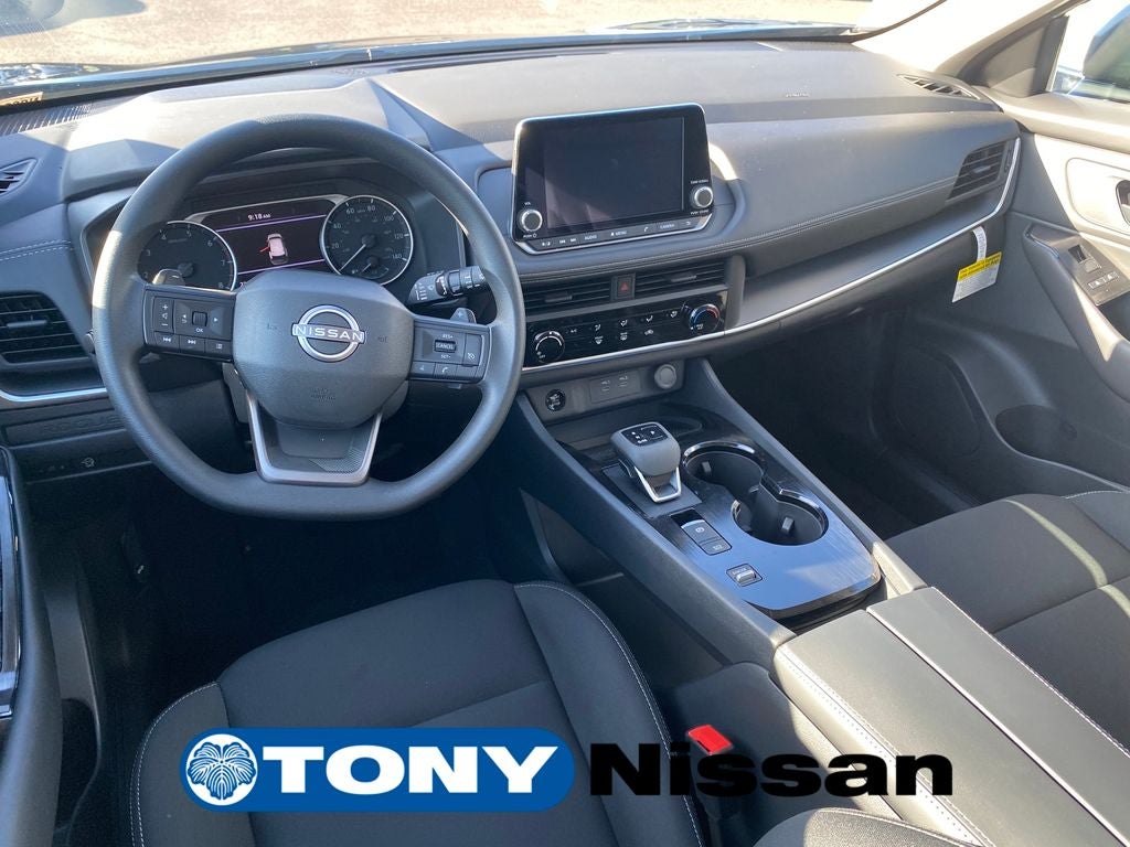 2026 Nissan Rogue S
