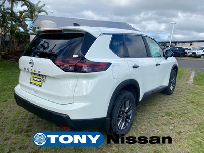 2026 Nissan Rogue S