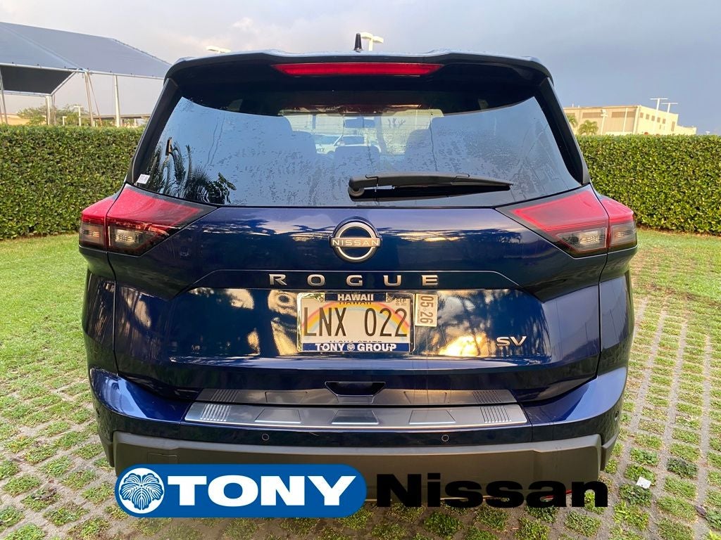 2024 Nissan Rogue SV