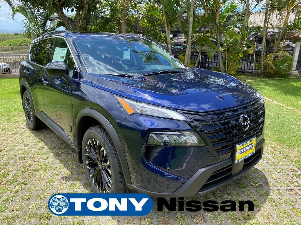 2026 Nissan Rogue at Tony Nissan, photo 1