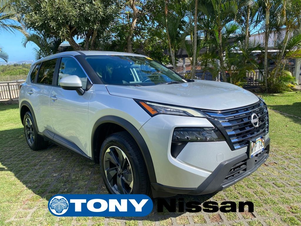 2024 Nissan Rogue at Tony Nissan, photo 1