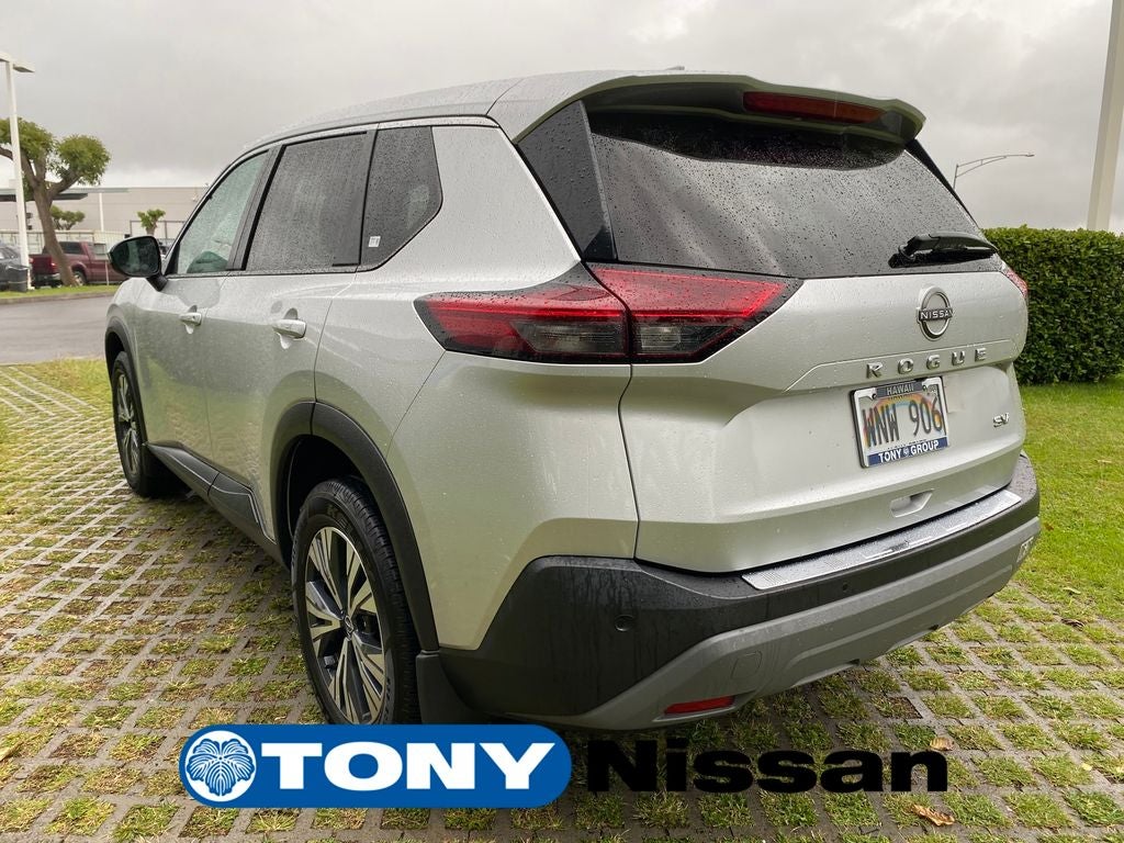 2022 Nissan Rogue SV