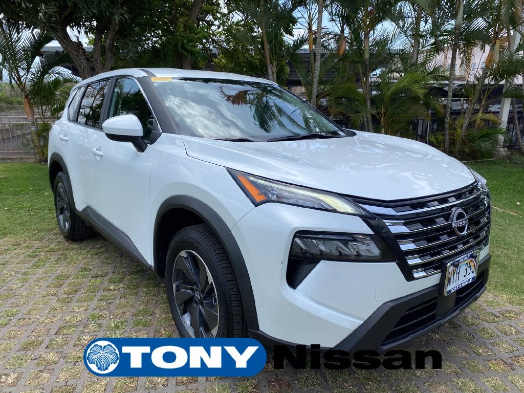 2024 Nissan Rogue at Tony Nissan, photo 1
