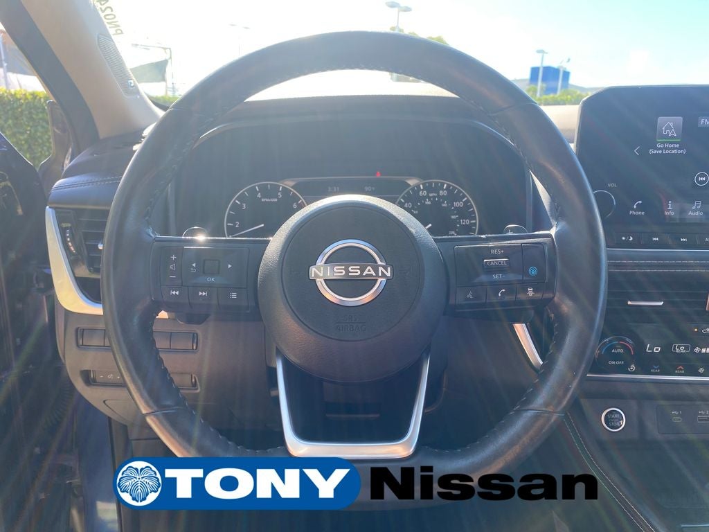 2023 Nissan Rogue SL
