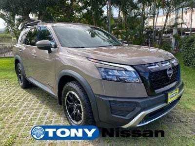 2024 Nissan Pathfinder Rock Creek