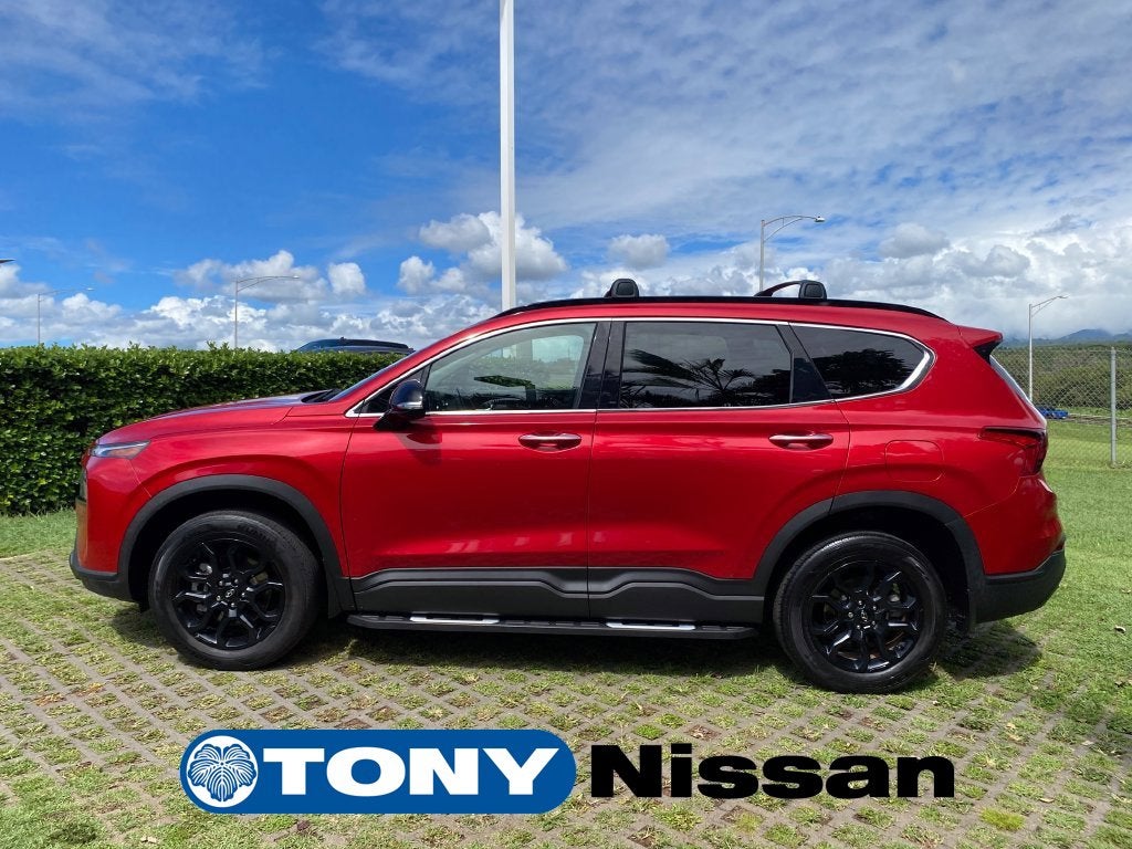 2022 Hyundai Santa Fe XRT