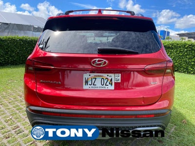 2022 Hyundai Santa Fe XRT