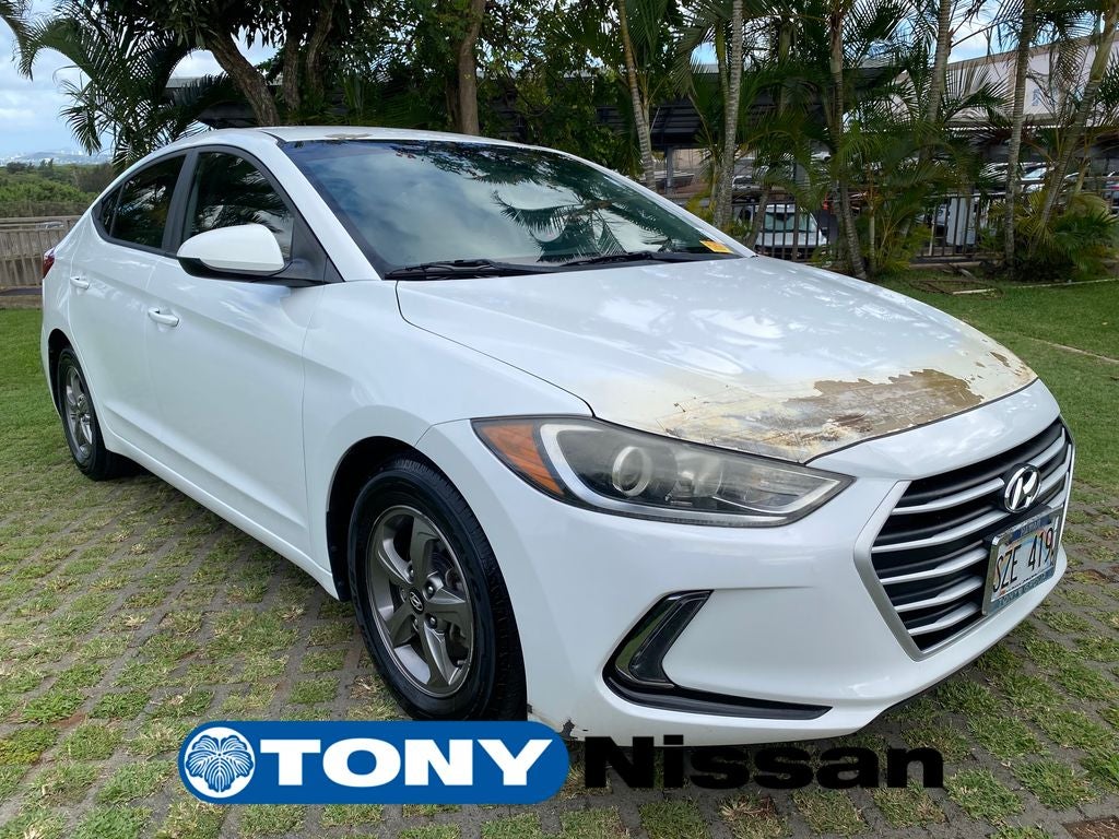 2017 Hyundai Elantra at Tony Nissan, photo 1