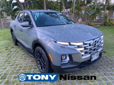 2022 Hyundai Santa Cruz SEL