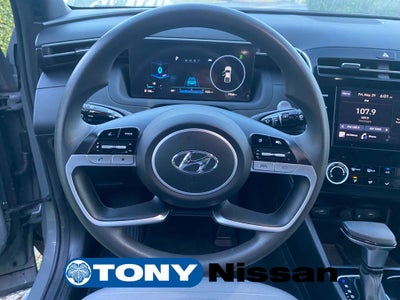 2022 Hyundai Santa Cruz SEL