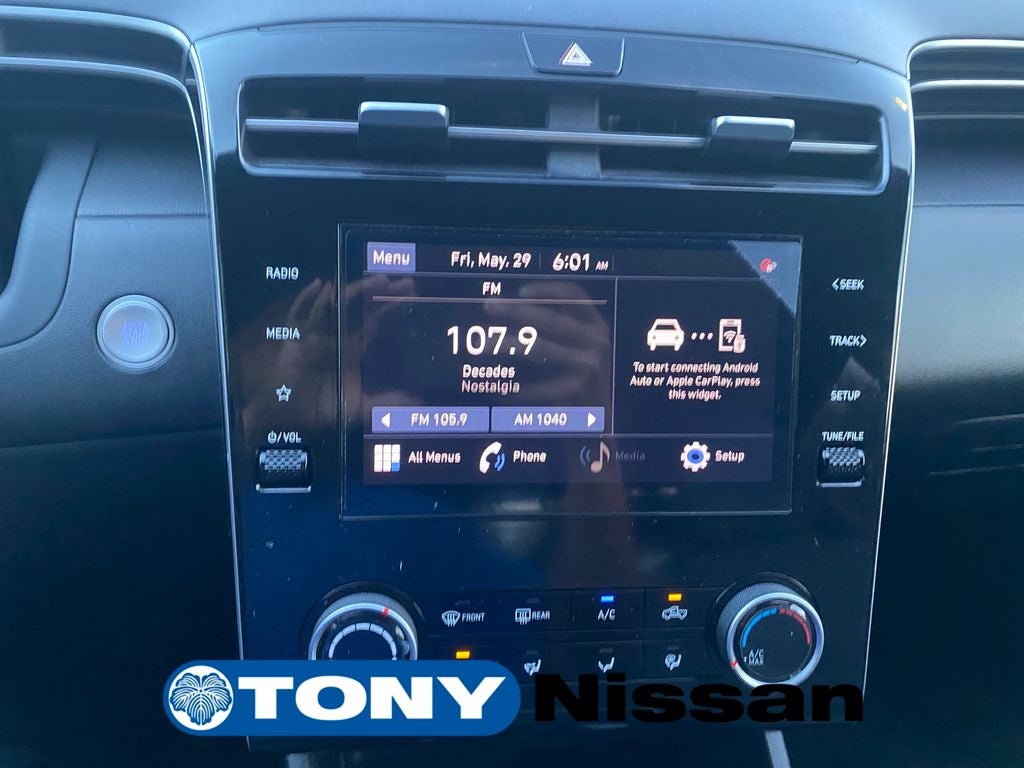 2022 Hyundai Santa Cruz SEL