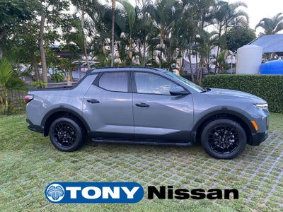 2022 Hyundai Santa Cruz SEL