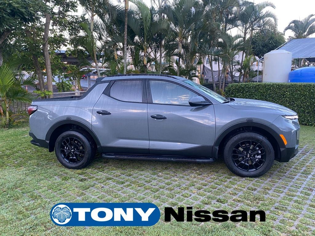 2022 Hyundai Santa Cruz SEL