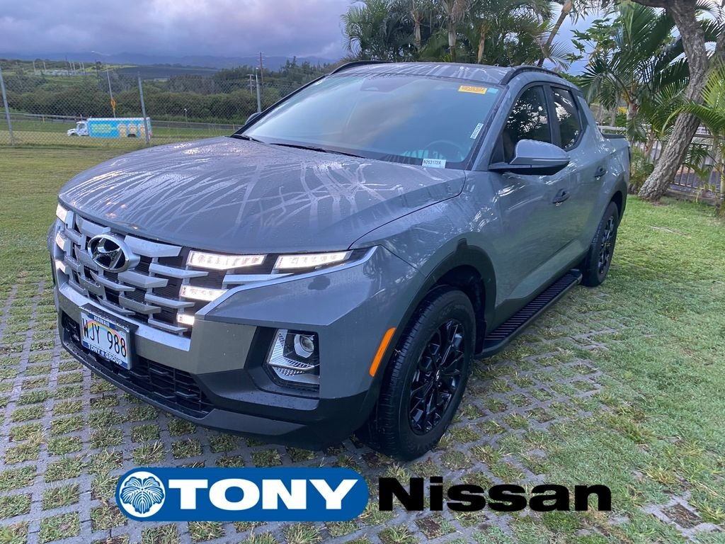 2022 Hyundai Santa Cruz SEL