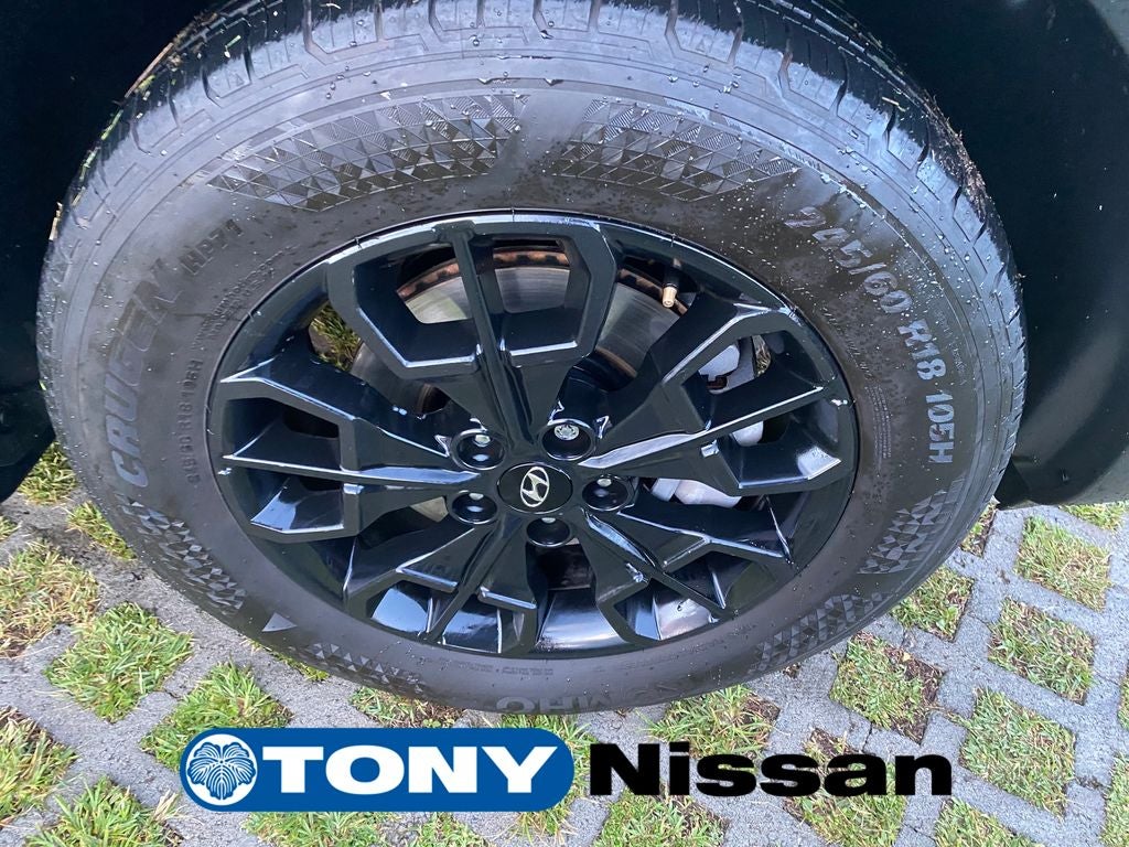 2022 Hyundai Santa Cruz SEL