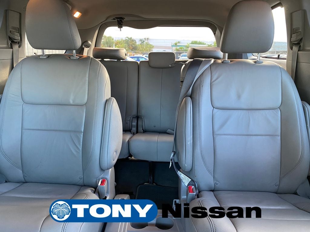 2018 Toyota Sienna XLE Premium 8 Passenger