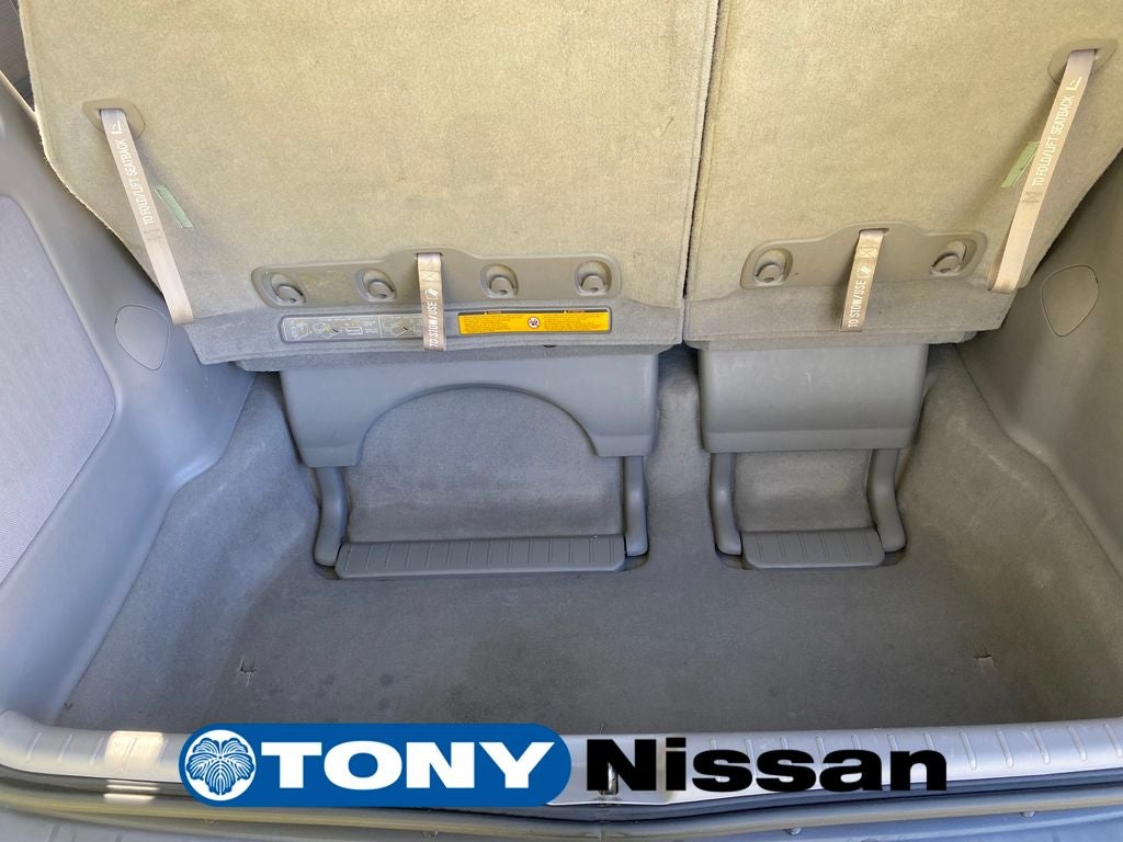 2004 Toyota Sienna CE